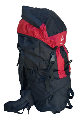 Mochila Campinox Fitz Roy 65lt Cubremochila Incorporado