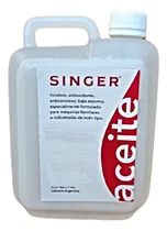 Comprar Aceite Singer Para Máquinas De Coser Y Otros Fines - 1 Litro