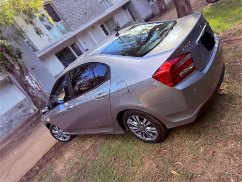 Honda City 1.5 Ex-l At 120cv