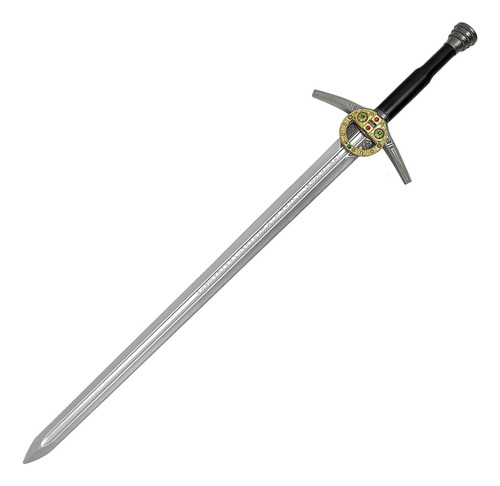 Espada De Práctica De Espuma Otaku Gear 114 Cm Para Cosplay