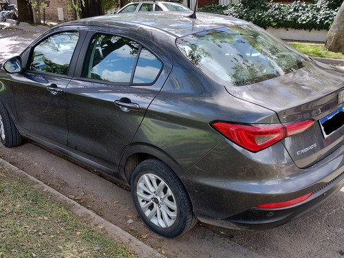 Fiat Cronos 1.3 Gse Drive Pack Conectividad