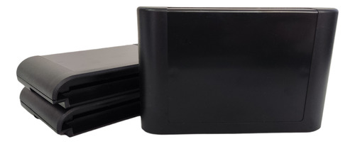 Carcaça Fita De Jogo Case Cartucho Game Mega Drive Genesis