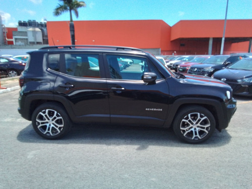 Jeep Renegade 1.3 T270 TURBO FLEX LONGITUDE AT6
