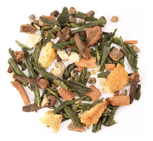 Adagio Teas Té Verde Chai 85 Grs