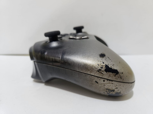 Control Xbox One Negro Phantom Black Original Medio Uso Negro (Reacondicionado)