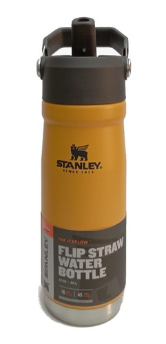 Jarra Termica Stanley Flip Straw 650 Ml Original!