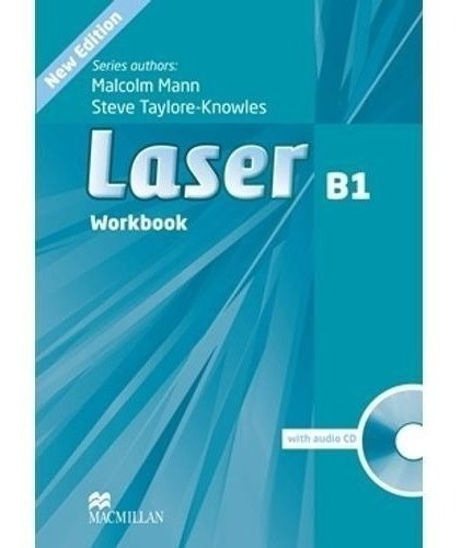 Libro - Laser B1 N/ed.- Wb No Key + A/cd
