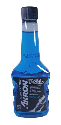 Limpia Inyectores Akron 250ml