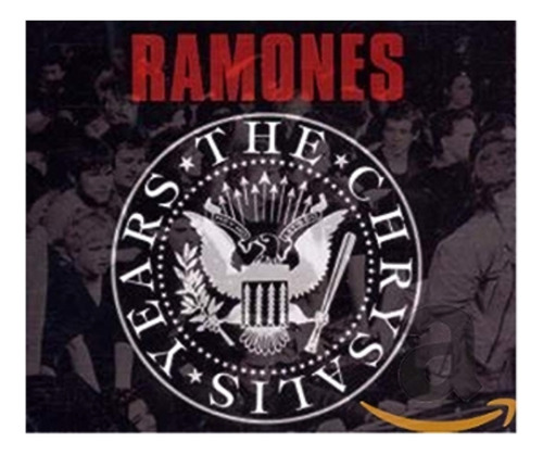 Ramones The Chrysalis Years 