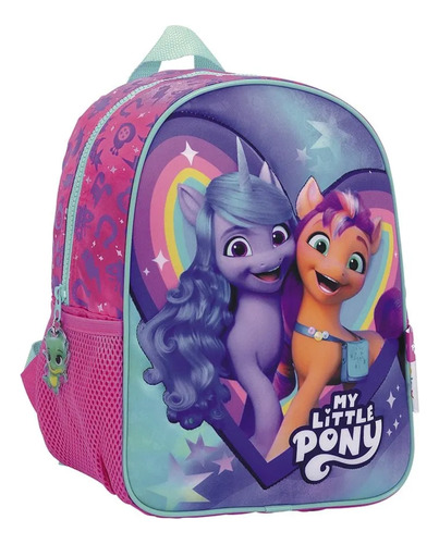 Mochila Jardín Espalda My Little Pony 12pulgadas 73204