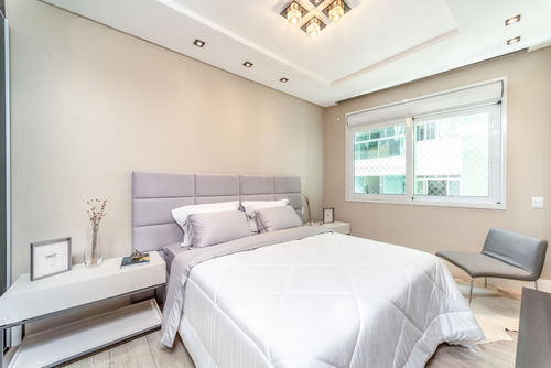 Imagem 28 de 30 de Apartamento Centro Balneário Camboriú | 4 Suítes | 4 Vagas De Garagem | Frente Mar - Sa01843 - 69306402