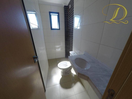 Imagem 15 de 21 de Apartamento De 2 Dormitórios Com Varanda Gourmet E Lazer Completo À Venda Na Guilhermina!! - Ap1845