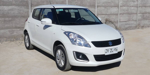 Suzuki Swift 2018