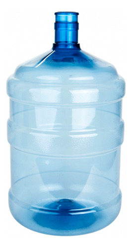 Bidon 19.5lt Plastico Para Dispensador De Agua Mimbral