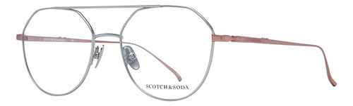 Lentes Scotch & Soda Ss1004 902 53 Unisex Armazones