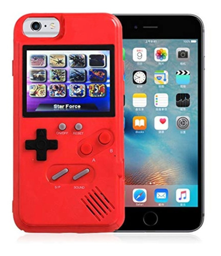 Funda Gameboy Color 36 Juegos Para iPhone Galaxy Huawei