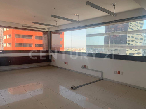 Piso De Oficinas En Venta En Verónica Anzures, Miguel Hidalgo.