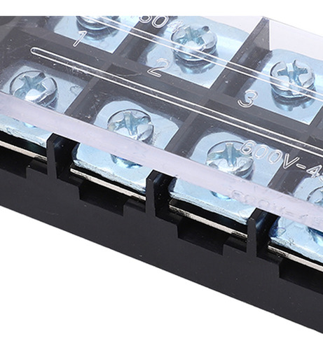 Cinta De Conectores De Terminales, 2 Unidades, 45 A, 600 V,