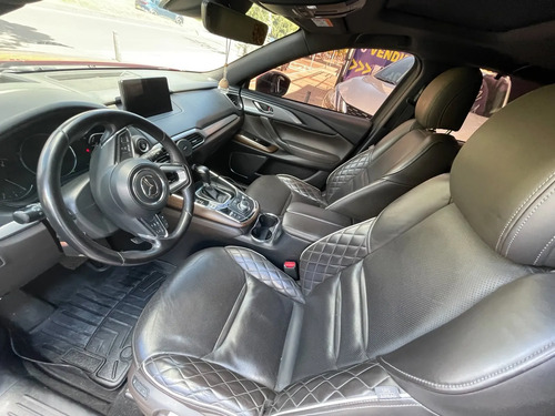 Mazda CX-9 2.5 Grand Touring Signature