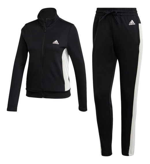 conjunto adidas mujer algodon