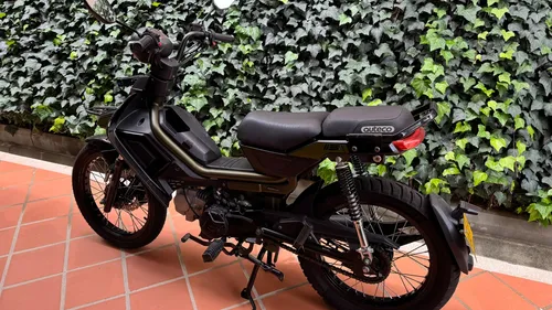 Victory Shock 115 | Modelo 2022 | Llantas Michelin Nuevas |