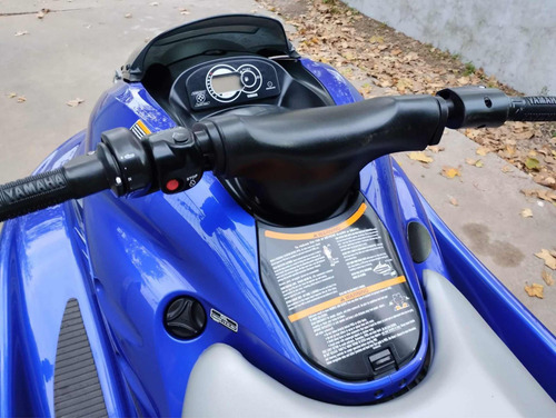 Yamaha Wave Runner Gp 1300 R 2008 111hs C/trailer Permuto