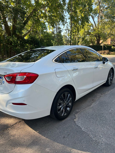 Chevrolet Cruze 1.4 TURBO LTZ MT