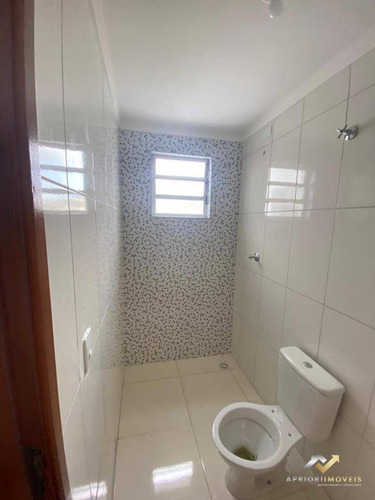 Cobertura Com 2 Dormitórios À Venda, 96 M² Por R$ 280.000,00 - Jardim Ipanema - Santo André/sp - Co0342