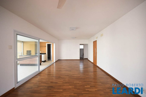 Imagem 2 de 15 de Apartamento - Moema Pássaros - Sp - 564637