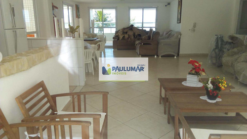 Imagem 11 de 20 de Apartamento Com 3 Dorms, Solemar, Praia Grande - R$ 495.000,00, 95m² - Codigo: 828068 - V828068