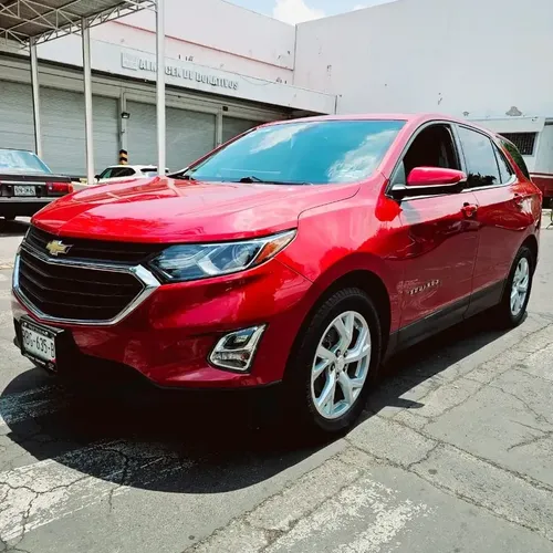 Chevrolet Equinox 2018 1.5 Premier At