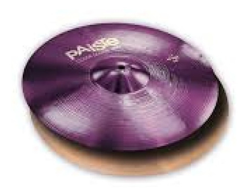 Paiste 1943714 - 900 Color Sound Purple Hi-hat 14''