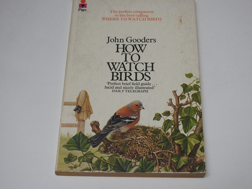 How To Watch Birds - Gooders - A009  