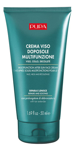 Pupa Milano - Crema Facial Multifuncion After Sun - Absorcio