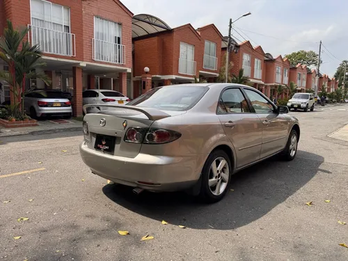 Mazda 6 2.0 Lfna4