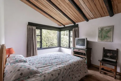 Casa En Venta En La Calera. Cod V9446