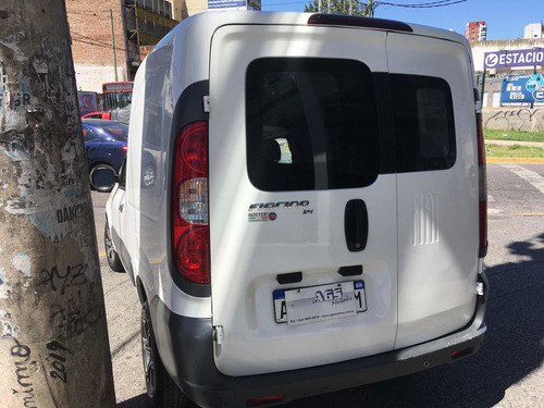 Fiat Fiorino 1.4 Fire Evo Pack Top 87cv 2017