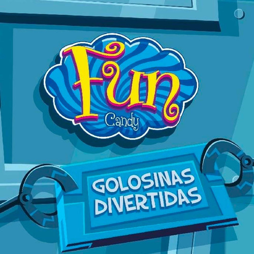 Fun Candy Monkey Band Pastillas Frutales
