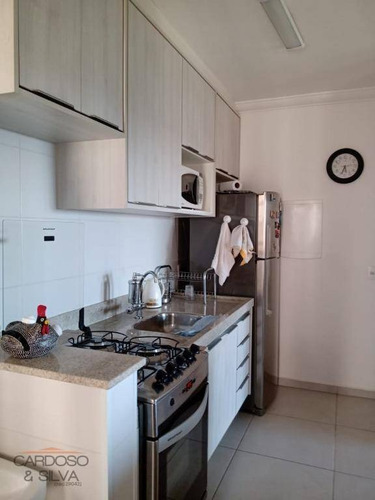 Imagem 9 de 18 de Lindo Apartamento Todo Mobiliado - Ap0052