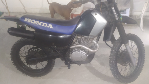 Imagem 7 de 9 de Honda Nx 200