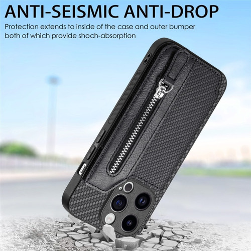 Capa Com Design Trançado Para iPhone 16/15, Antimanchas