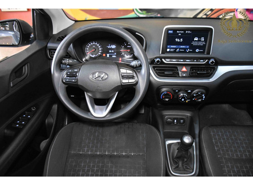 Hyundai HB20 1.0 12V FLEX COMFORT PLUS MANUAL