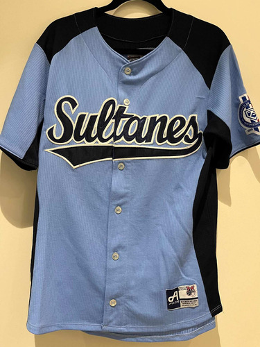 Jersey Liga Mexicana De Béisbol Sultanes De Monterrey