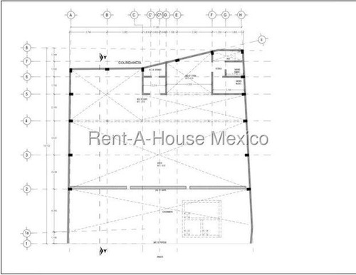 Mg25-2978 Local En Renta En Jose Ma. Vasconcelos, San Miguel Chapultepec, Cdmx