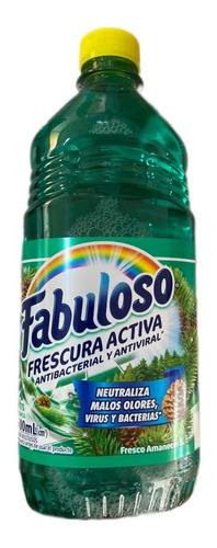 Caja Fabuloso Fresco Amanecer De 500 Ml Con 24 Botellas -ml