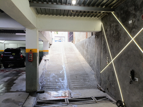 Se Alquila Edificio Comercial De 660 M2 En Santa Eduvigis