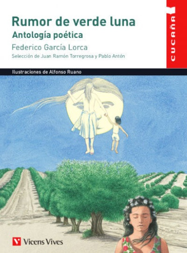 Libro Rumor De Verde Luna Antologia Poetica Federico Garc...