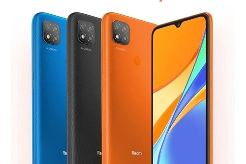 Xiaomi Redmi 9c Nfc M2006c3mng 3g 64gb Dual Sim Duos