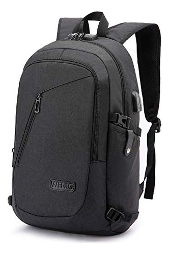 Laptop Backpack,business Travel Anti Theft Backpack Gift For