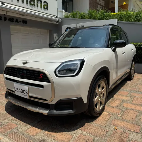 Mini Countryman Cooper S All4